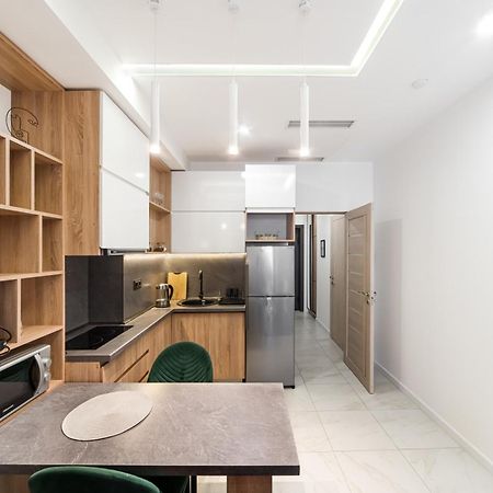 Danube Apartment By Downtown Inn Yerevan Exterior foto