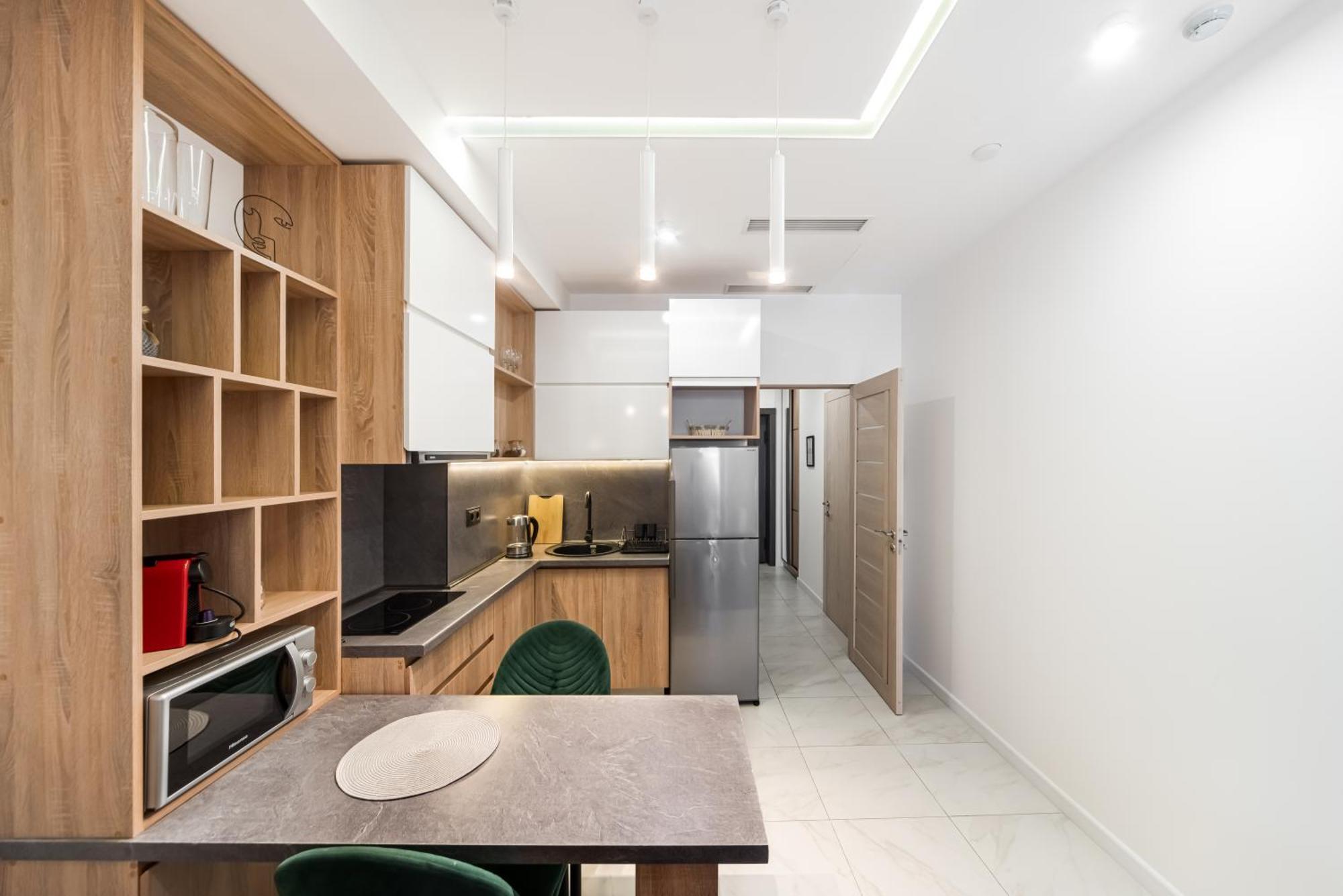 Danube Apartment By Downtown Inn Yerevan Exterior foto