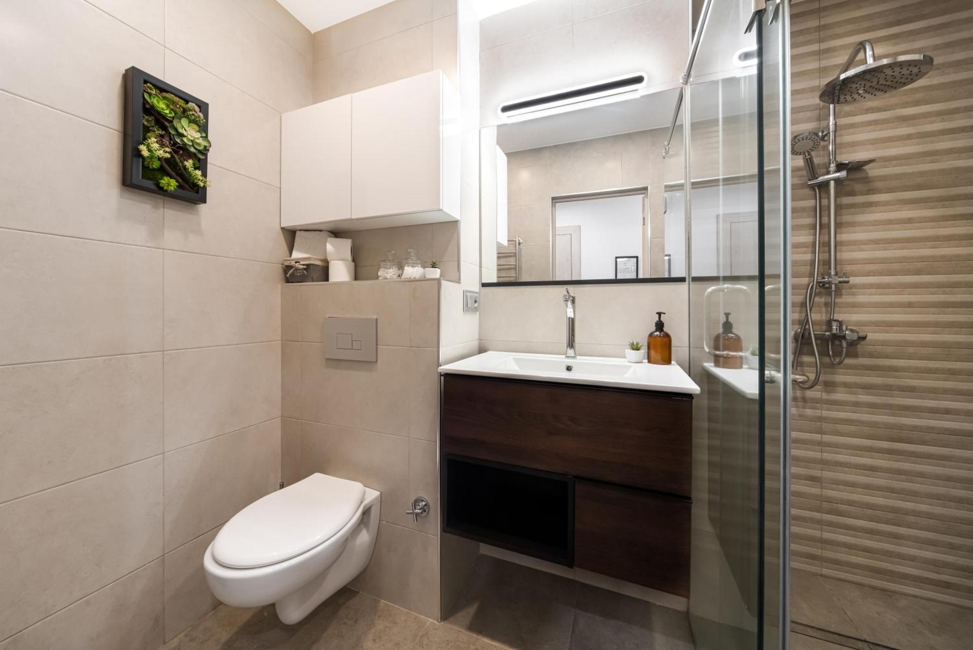 Danube Apartment By Downtown Inn Yerevan Exterior foto